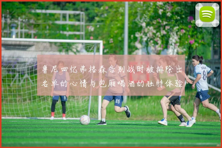 鲁尼回忆弗格森告别战时被排除出名单的心情与包厢喝酒的独特体验