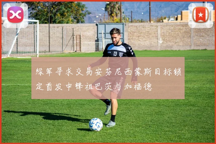 绿军寻求交易安芬尼西蒙斯目标锁定首发中锋祖巴茨与加福德