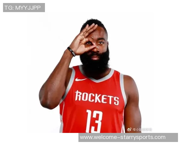 哈登对阵奇才战绩辉煌生涯24胜8负近6场全胜场均得分273分